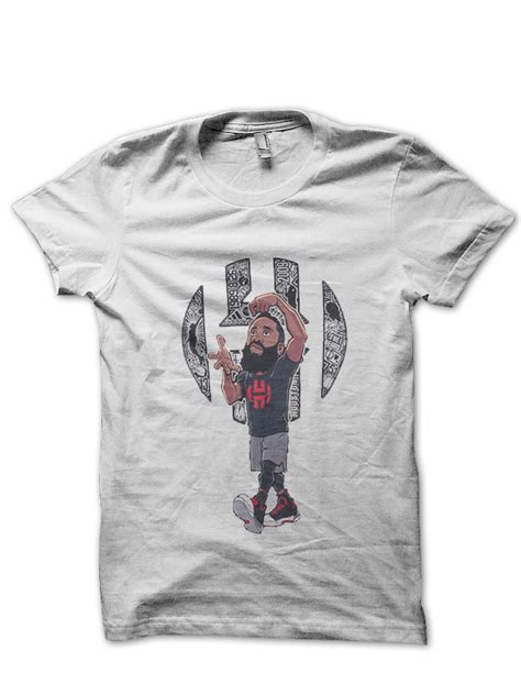 james harden merchandise.